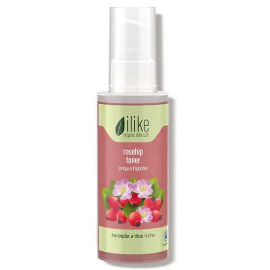 ilike rosehip toner