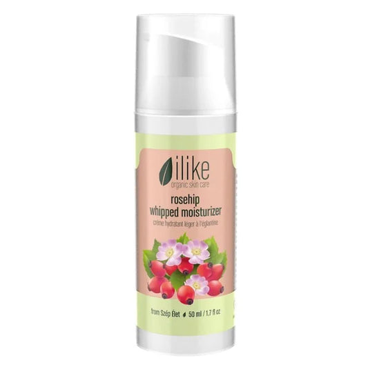 ilike rosehip whipped moisterizer
