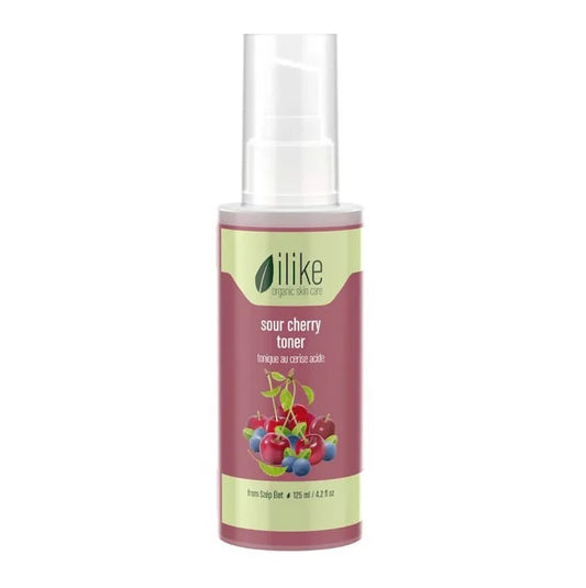 ilike sour cherry toner