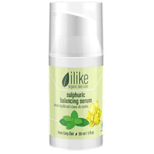 ilike sulphuric balancing serum
