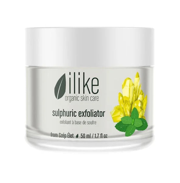 Sulphuric Exfoliator