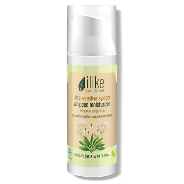 Ultra Sensitive System Whipped moisturizer
