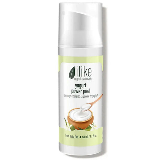 ilike yogurt power peel