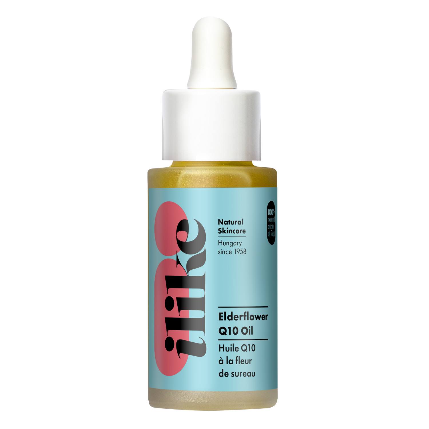 Elderflower Q10 Oil