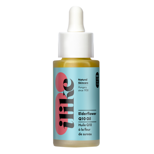 Elderflower Q10 Oil