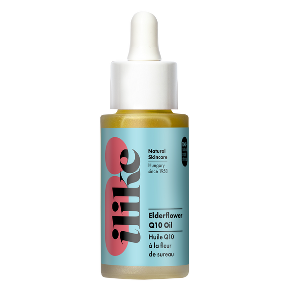 Elderflower Q10 Oil