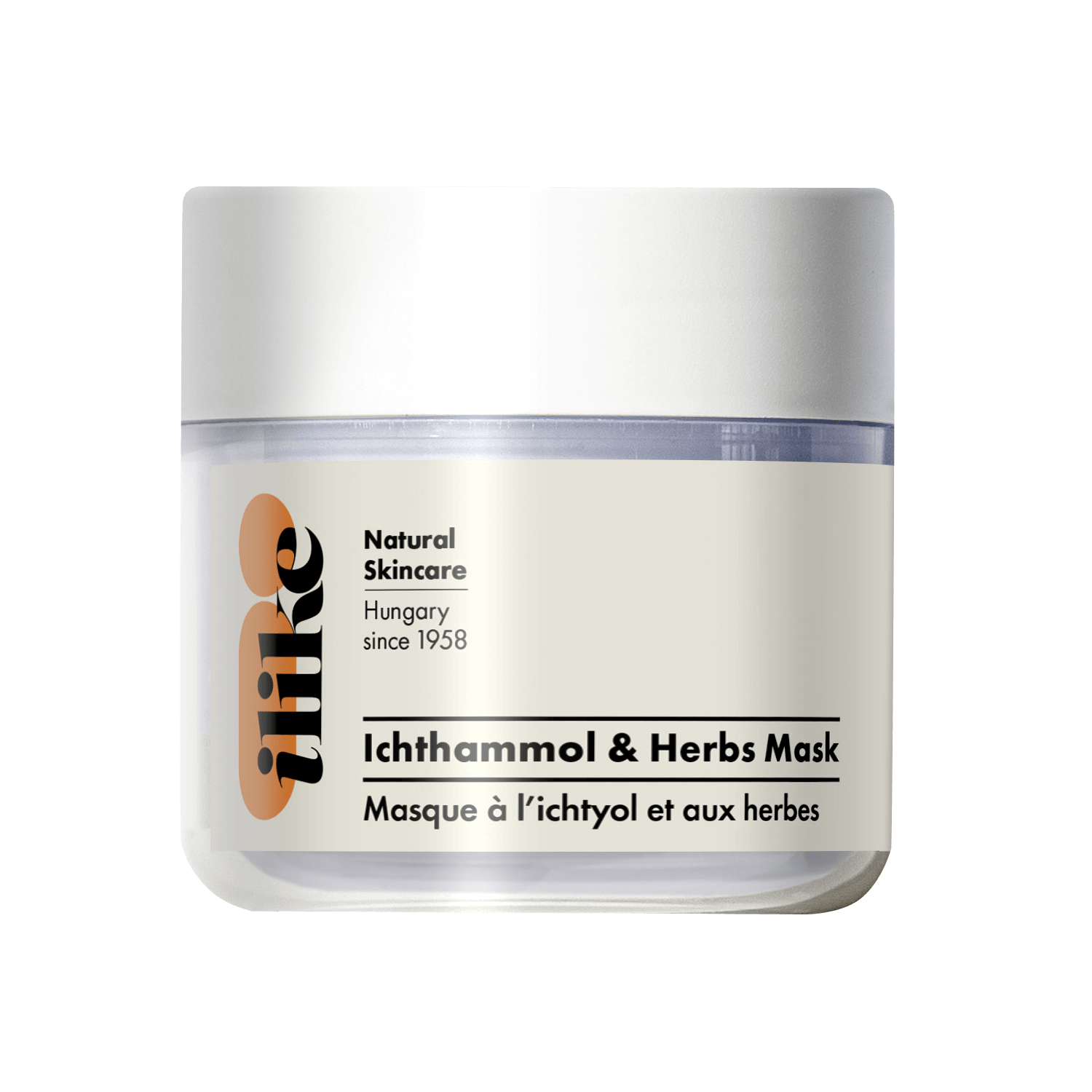  ilike Ichtammol Herbs Mask 50ml Jar