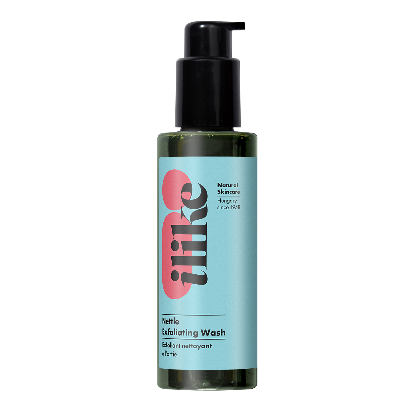 ilike Nettle Exfoliating Wash