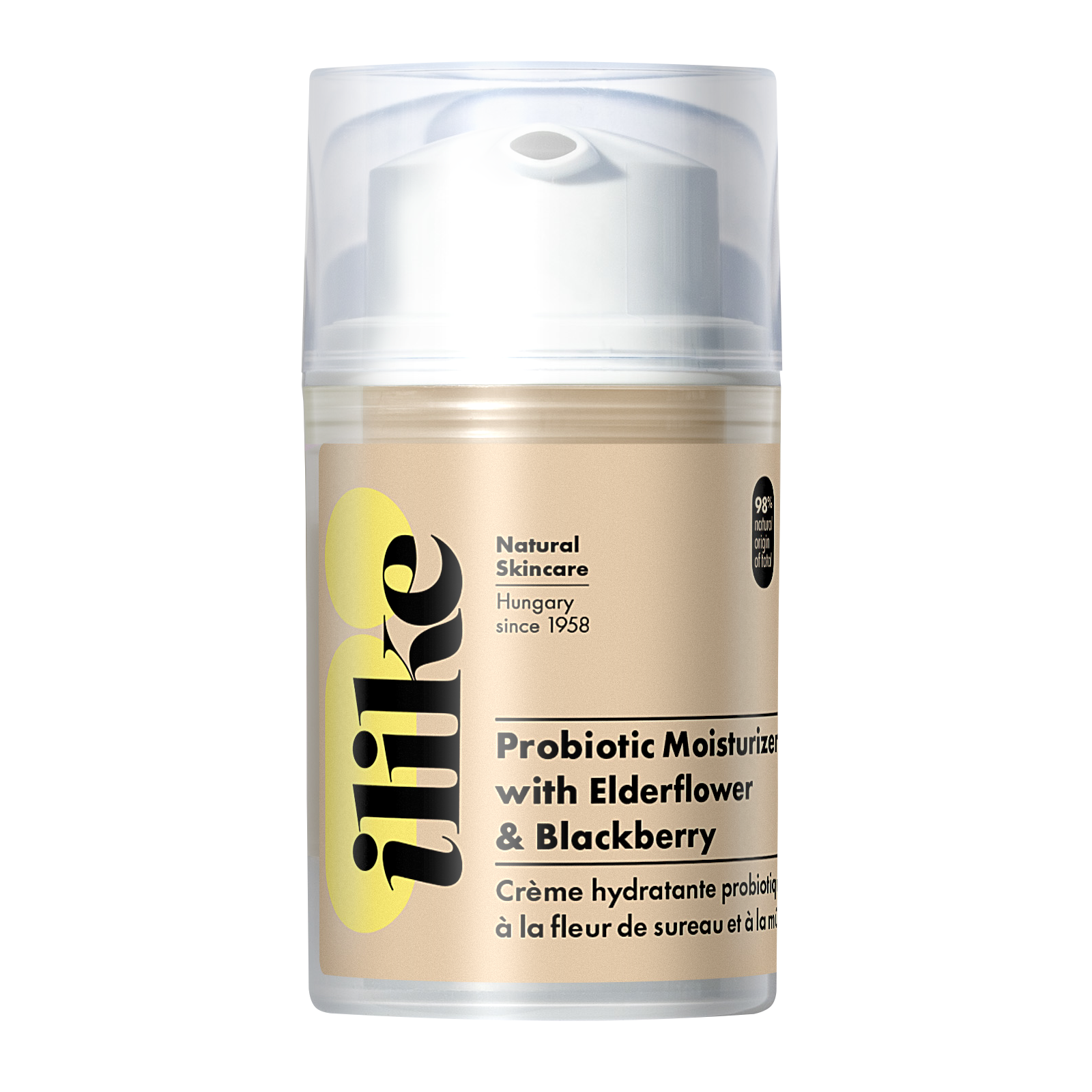 ilike Probiotic Moisturizer