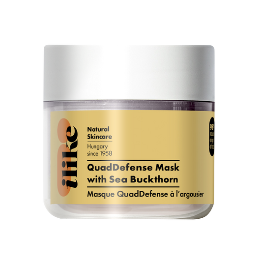 ilike Quad Defense Mask 50ml Jar