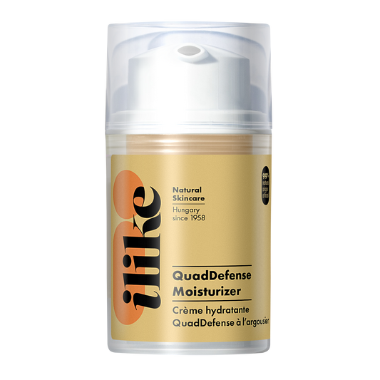 ilike QuadDefense™ moisturizer