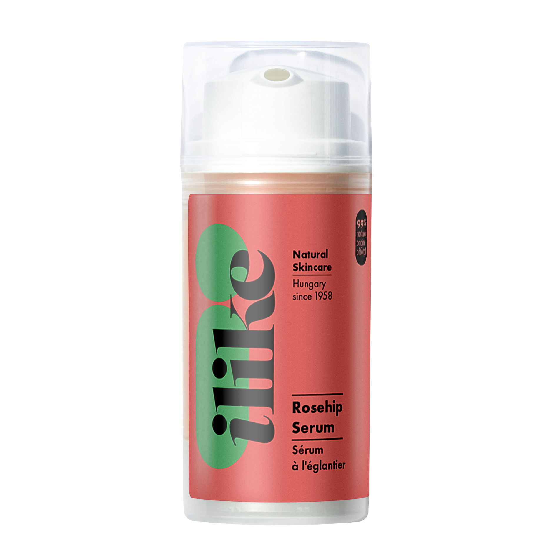 ilike Rosehip Serum 30ml Airless bottle