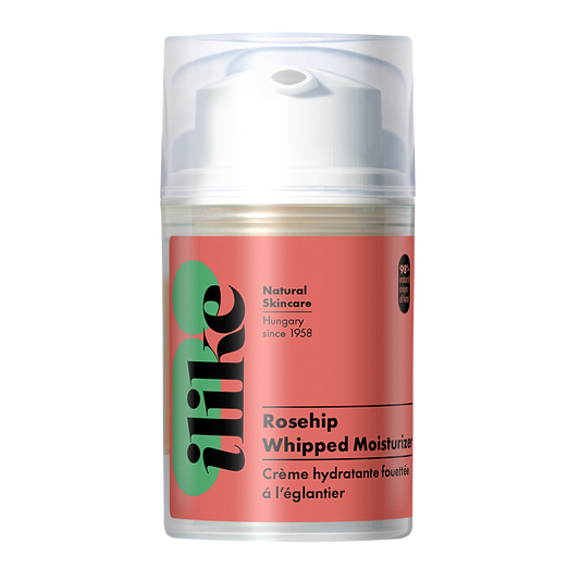 ilike rosehip whipped moisterizer