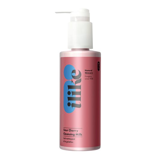 ilike Sour Cherry Cleansing Milk