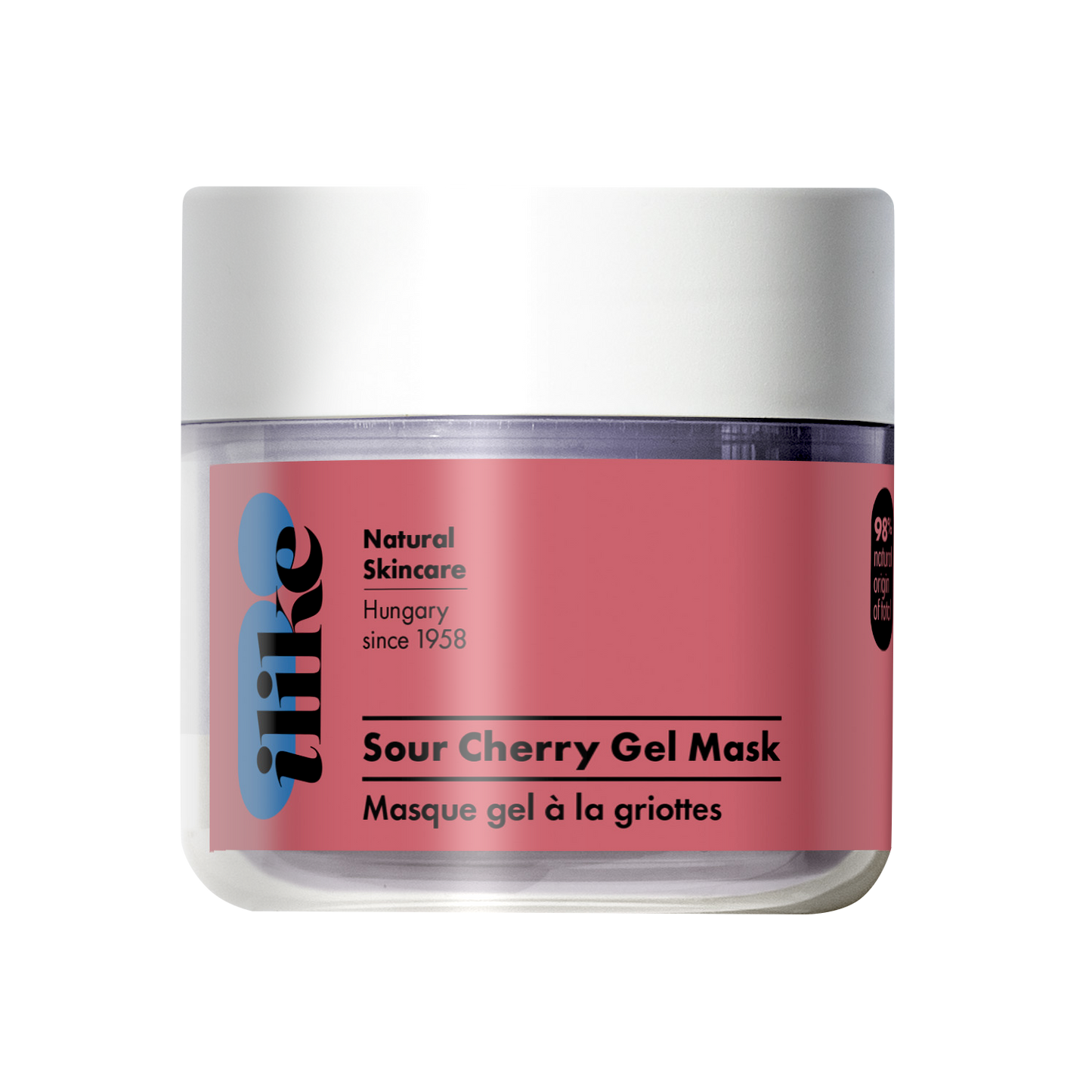 ilike sour cherry gel mask 50ml