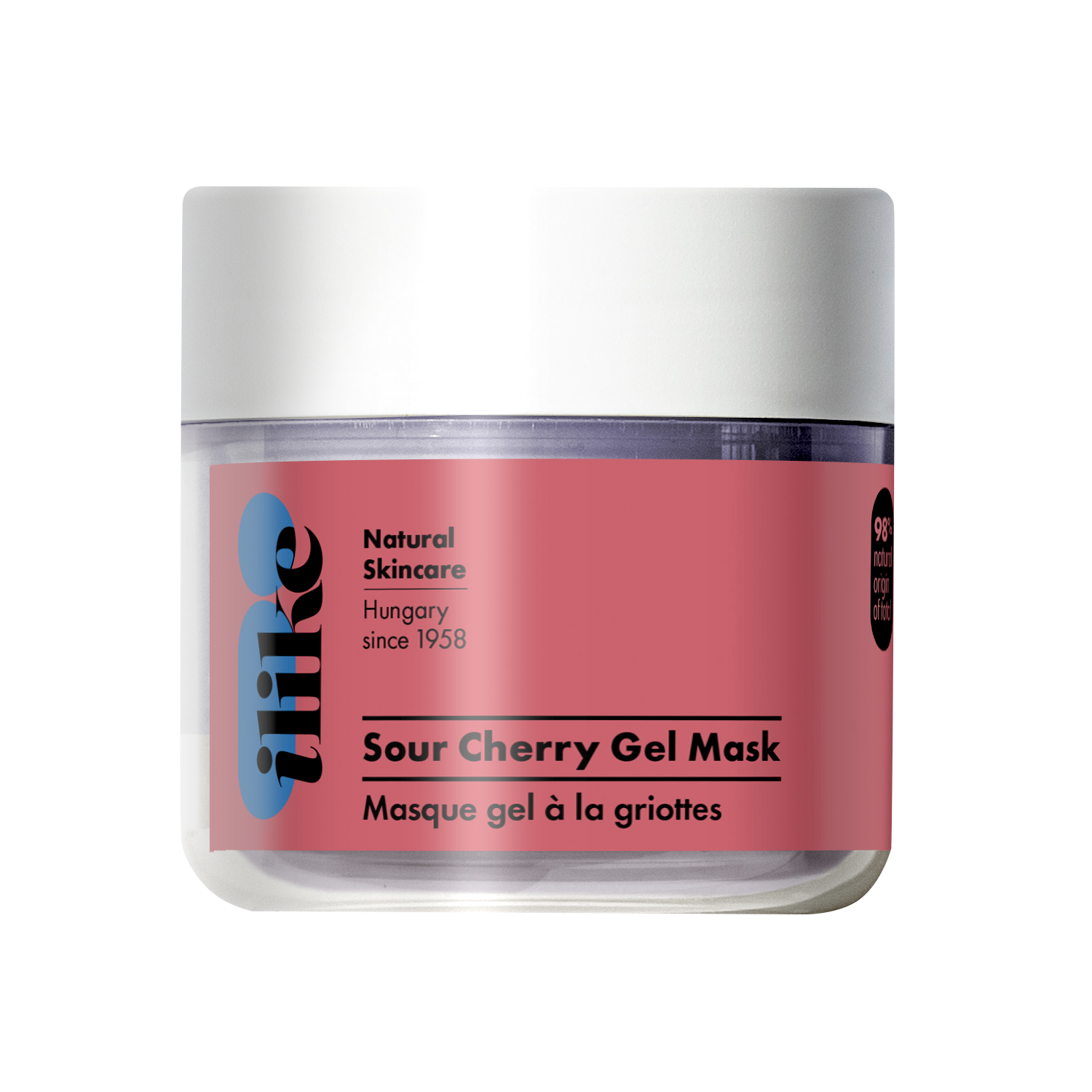ilike sour cherry gel mask 50ml