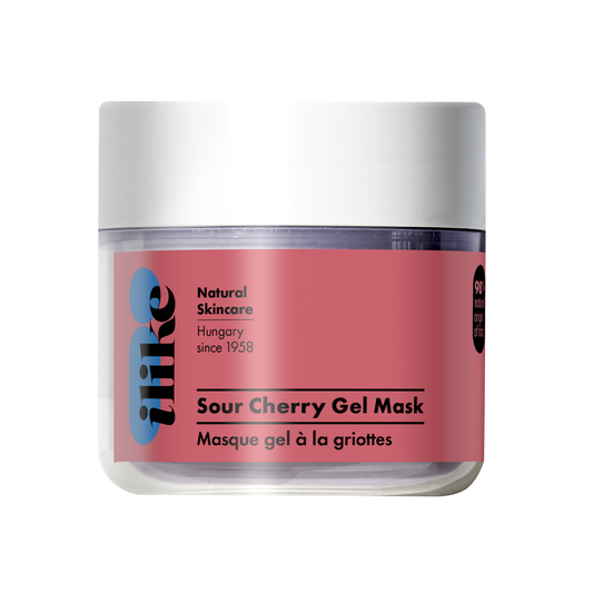 ilike sour cherry gel mask 50ml