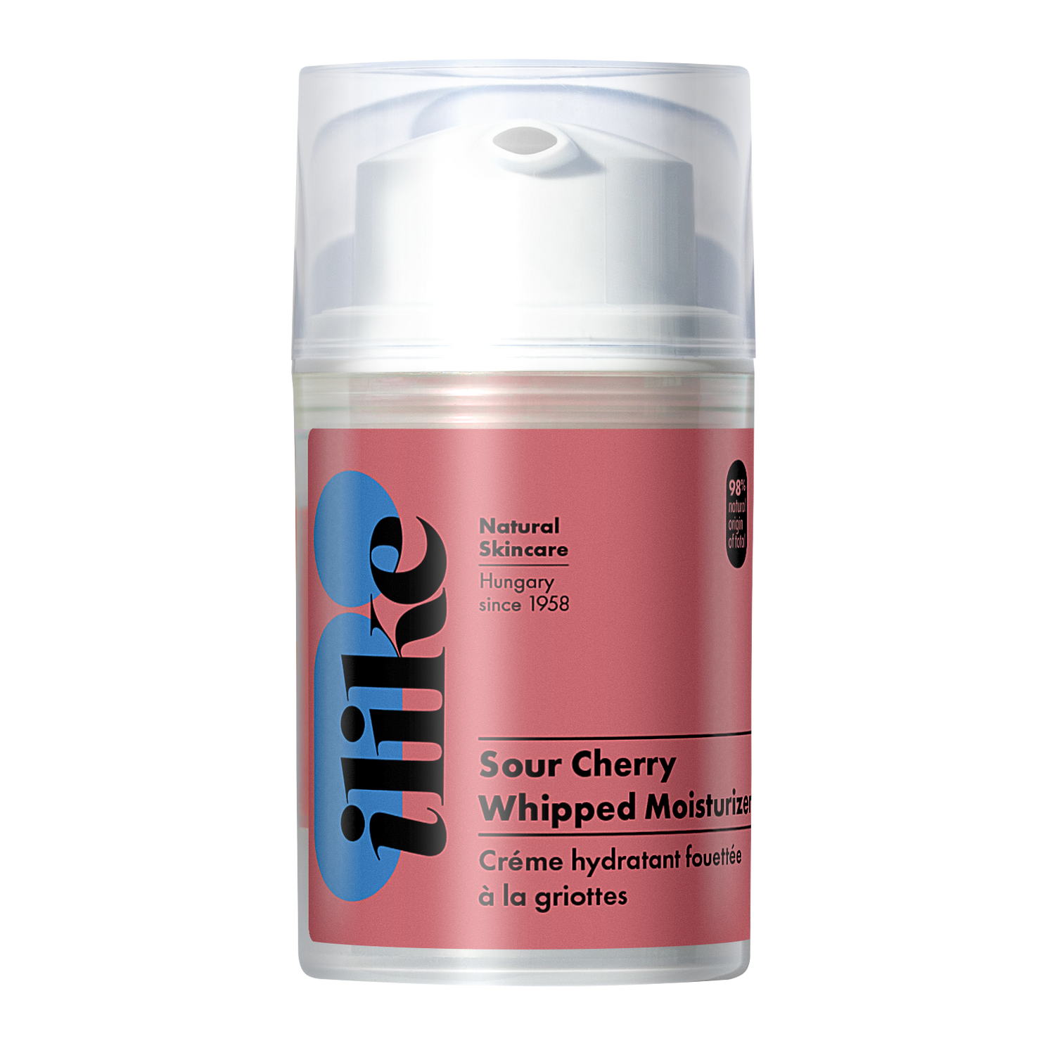 ilike sour cherry whipped moisturizer