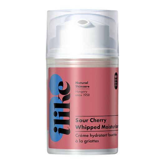 ilike sour cherry whipped moisturizer