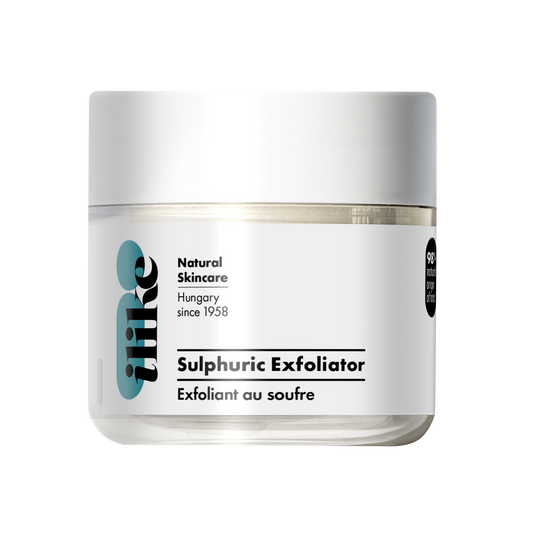 ilike sulphuric exfoliator