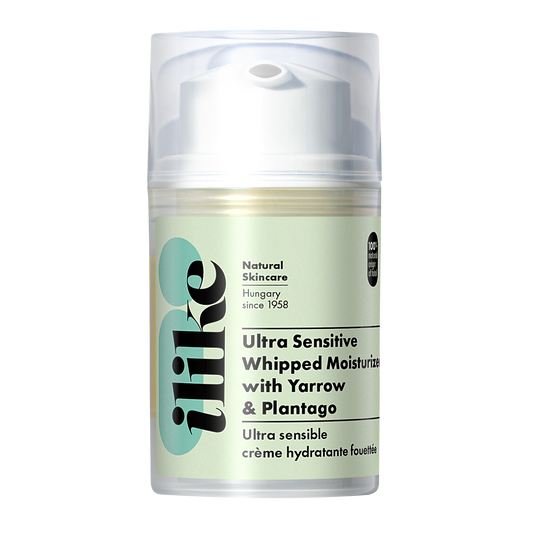 ilike ultra sensitive system whipped moisturizer