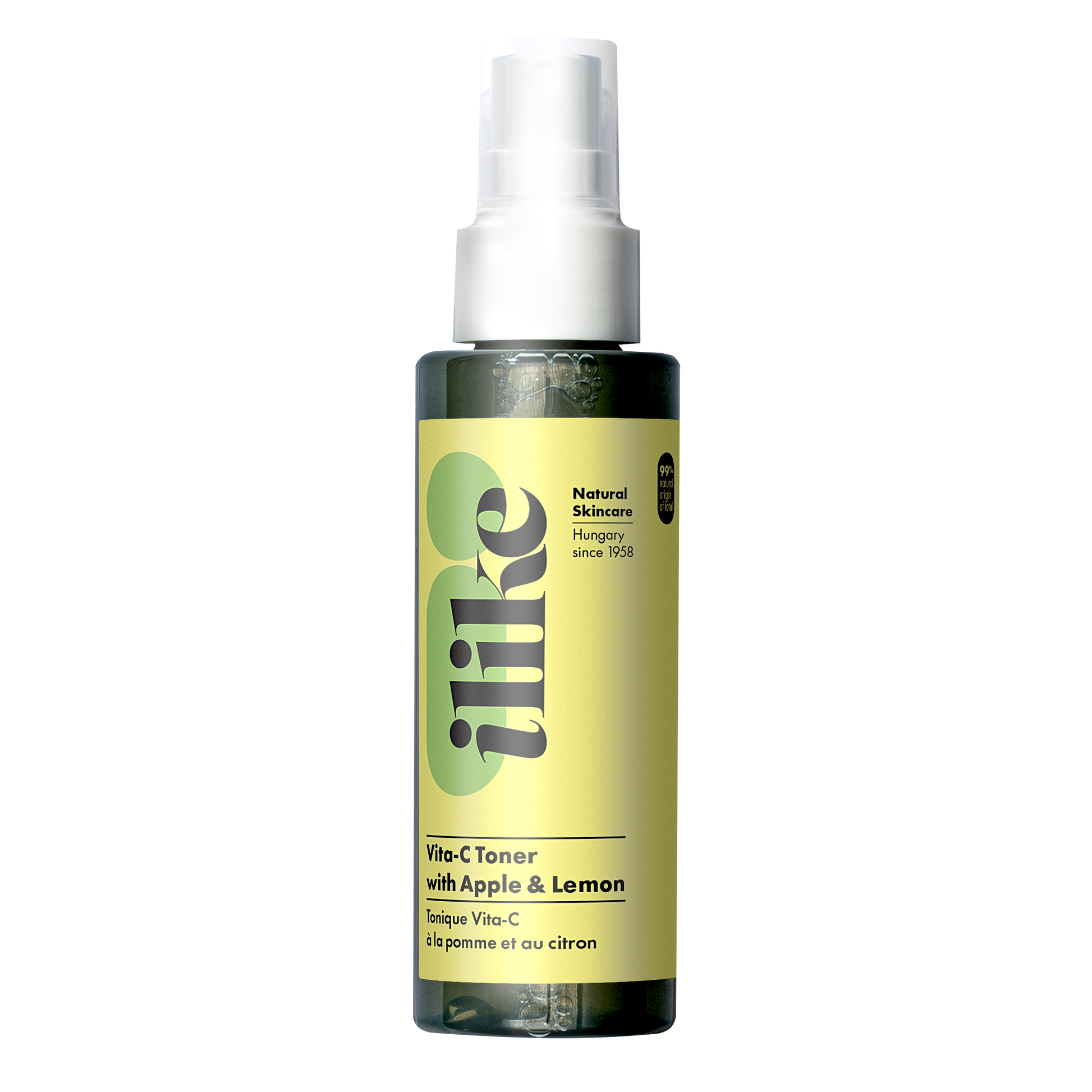 ilike Vita-C apple & lemon toner