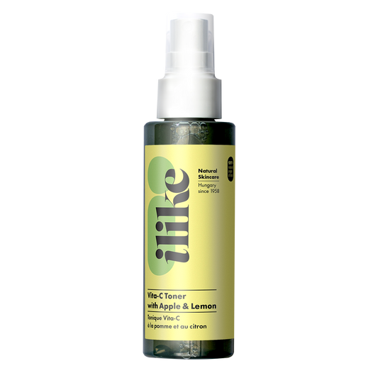 ilike Vita-C apple & lemon toner