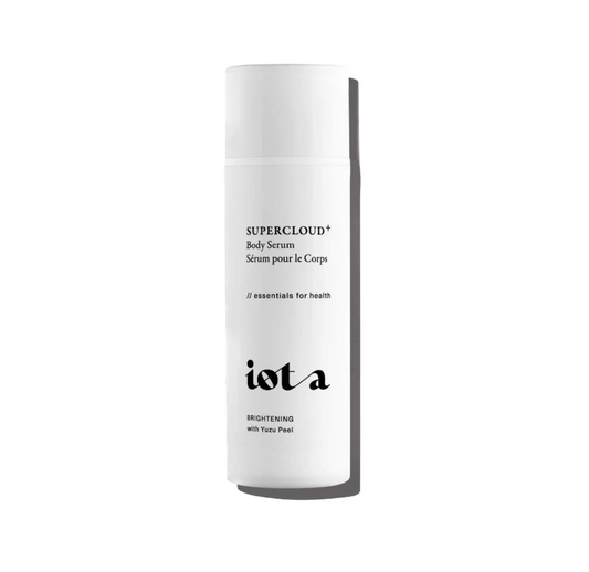 iota Supercloud Body Serum