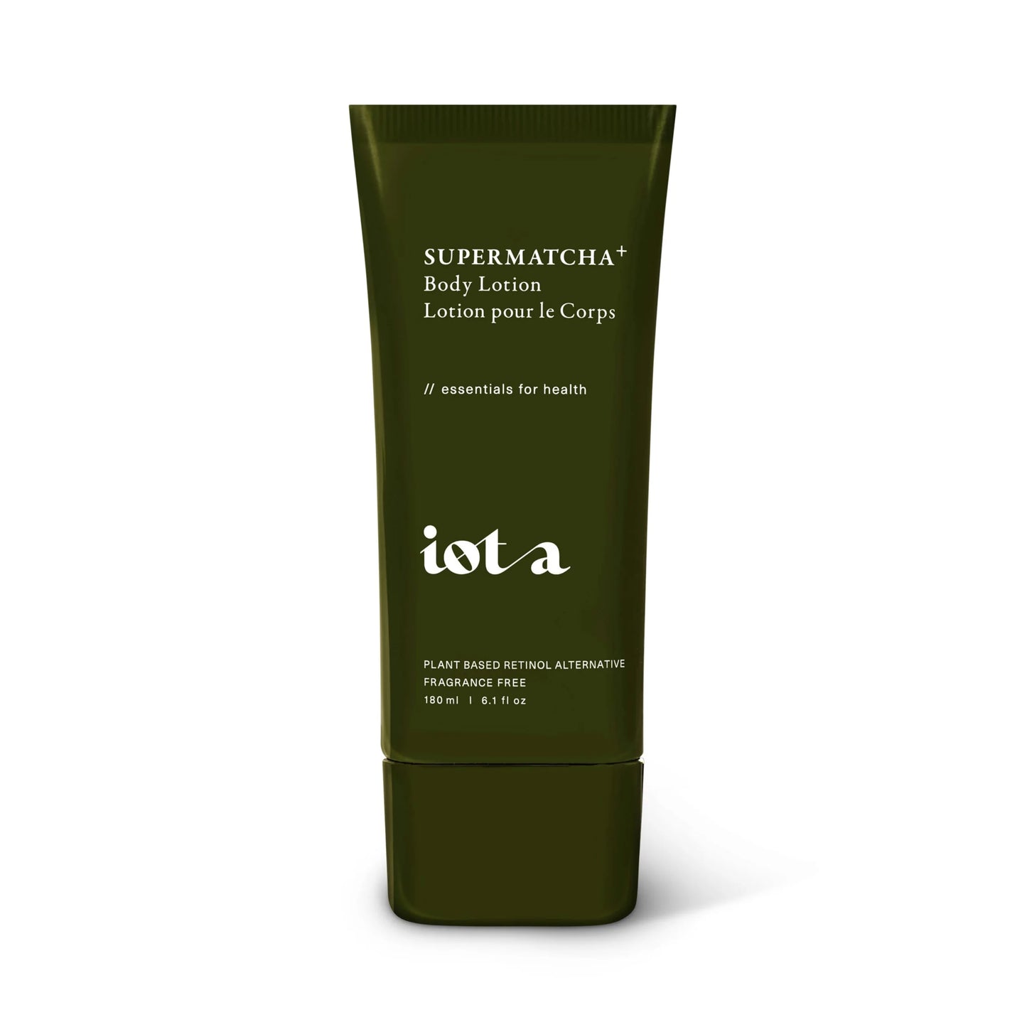 iota Supermatcha Body Lotion