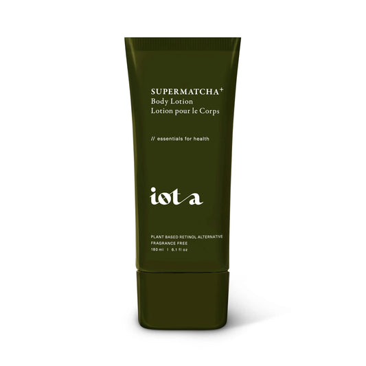 iota Supermatcha Body Lotion