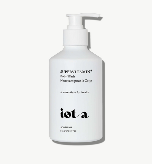 iota Supervitamin Body Wash - Soothing