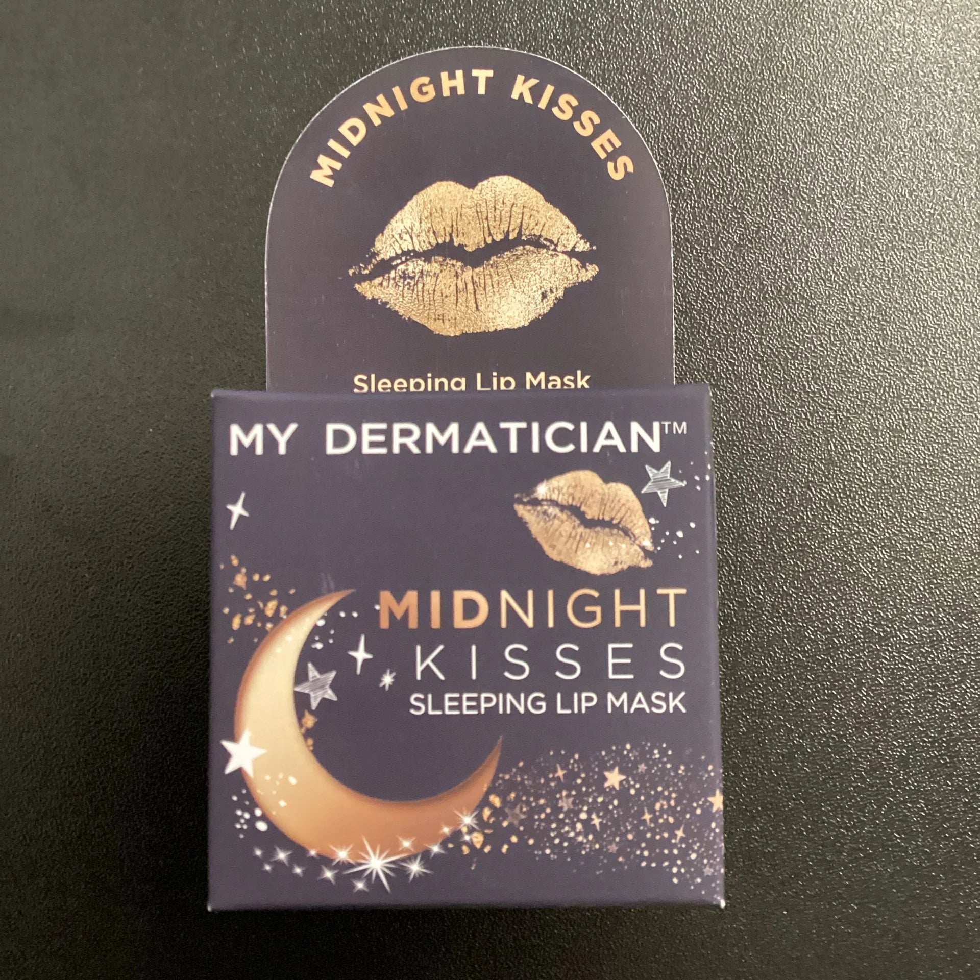 Midnight Kisses Sleeping Lip Mask -My Dermatician
