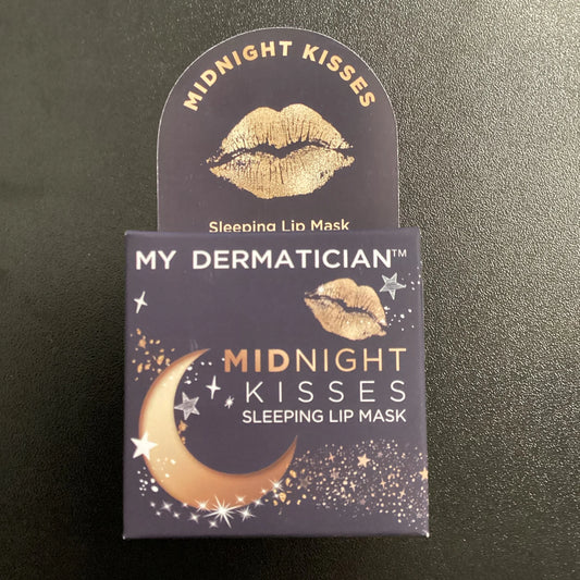Midnight Kisses Sleeping Lip Mask -My Dermatician
