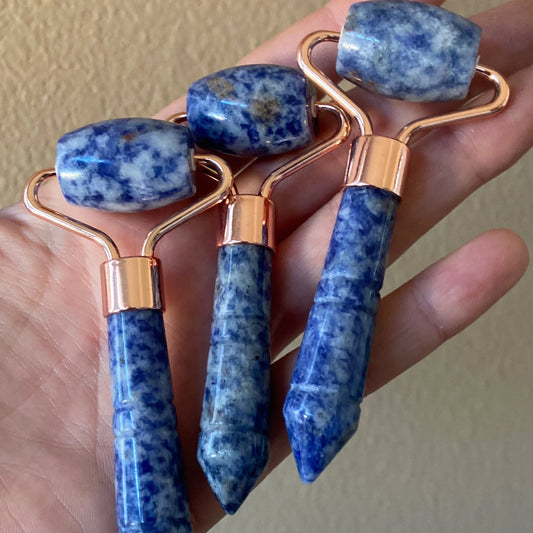 Mini Sodalite Roller