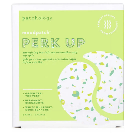 patchology Perk Up moodpatch eye gels