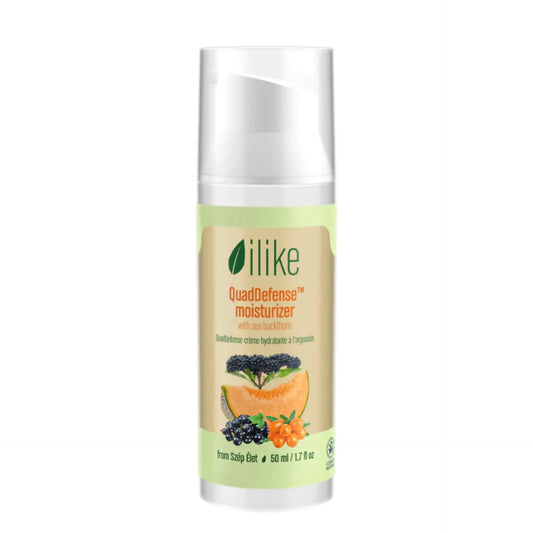 ilike QuadDefense™ moisturizer