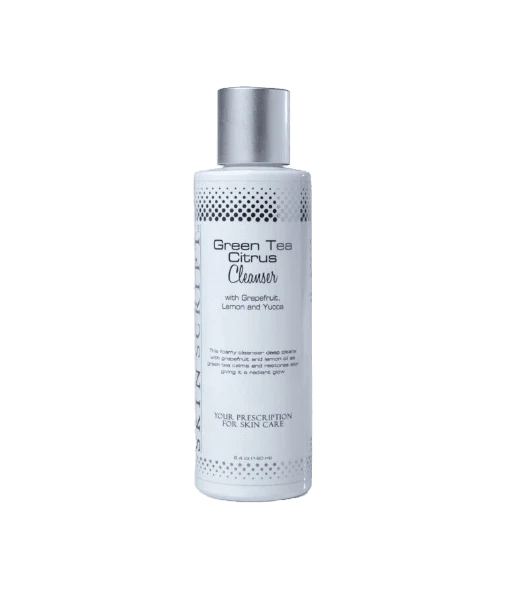 Green Tea Citrus Cleanser