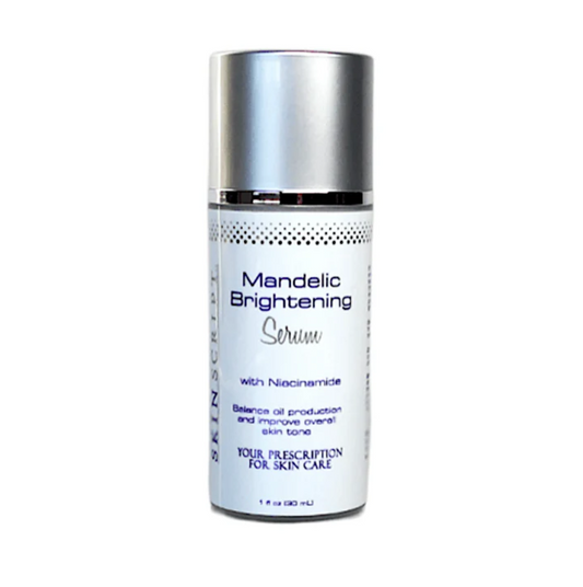 SkinScript Mandelic Brightening Serum