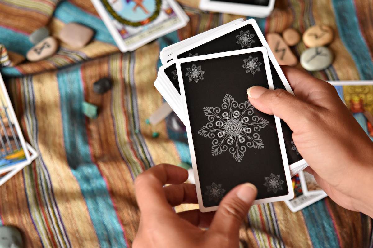 Tarot Reading (Virtual Session)